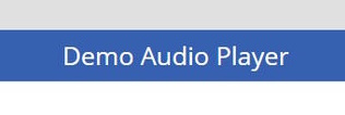 Demo audio player